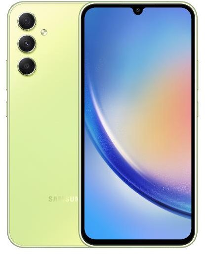 Samsung SM-A346B/DSN Galaxy A34 5G 2023 Standard Edition Dual SIM TD-LTE EU 128GB